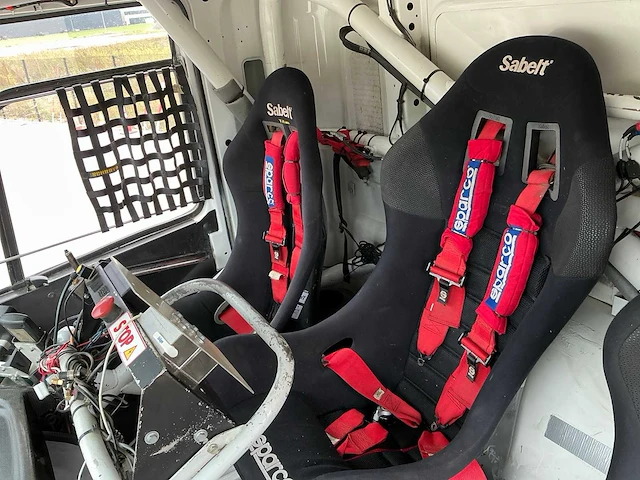 2013 ginaf x2222 rally truck - afbeelding 23 van  37