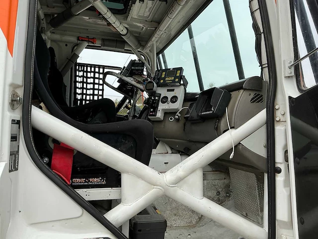 2013 ginaf x2222 rally truck - afbeelding 25 van  37