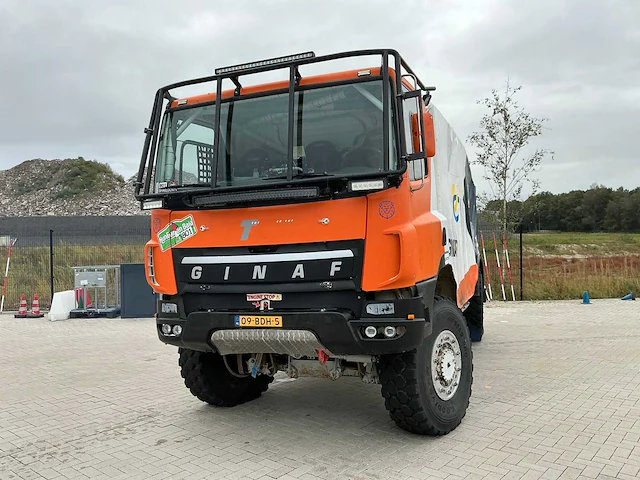 2013 ginaf x2222 rally truck - afbeelding 2 van  37