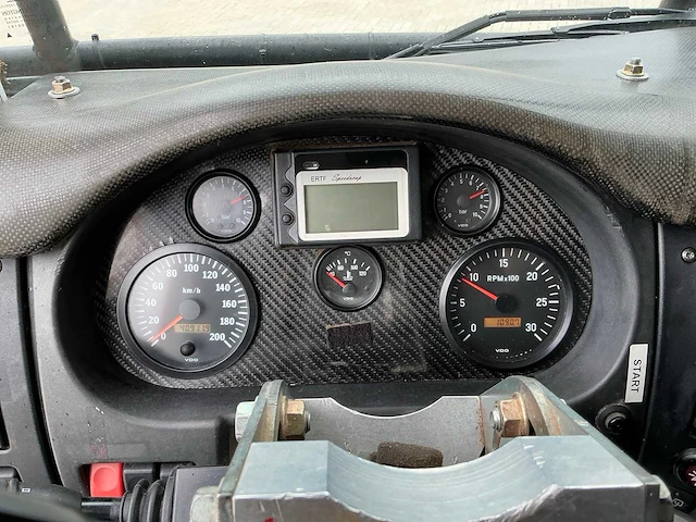 2013 ginaf x2222 rally truck - afbeelding 30 van  37