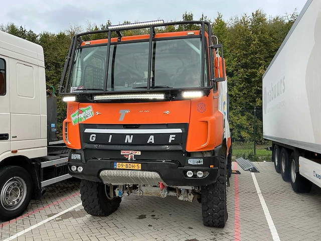 2013 ginaf x2222 rally truck - afbeelding 3 van  37