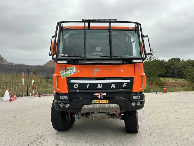 2013 ginaf x2222 rally truck - afbeelding 4 van  37