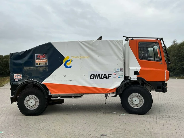 2013 ginaf x2222 rally truck - afbeelding 7 van  37