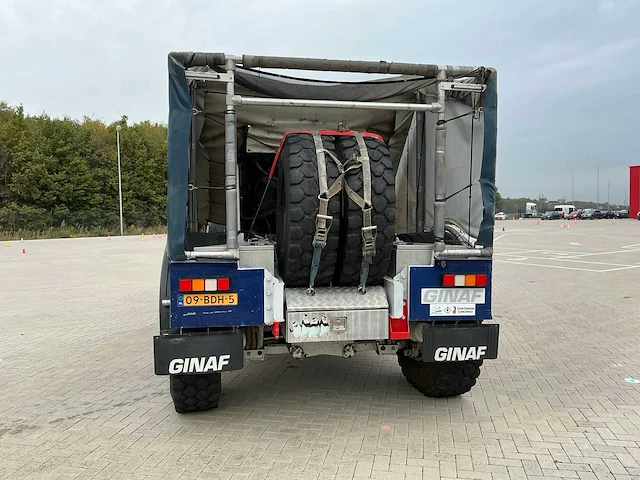2013 ginaf x2222 rally truck - afbeelding 9 van  37