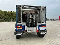 2013 ginaf x2222 rally truck - afbeelding 9 van  37