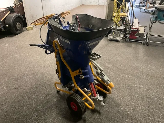 2013 gips spuitmachine - afbeelding 6 van  32