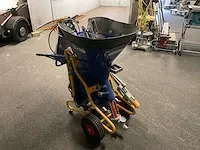 2013 gips spuitmachine - afbeelding 6 van  32