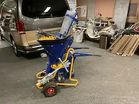 2013 gips spuitmachine - afbeelding 8 van  32