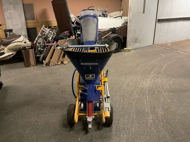 2013 gips spuitmachine - afbeelding 9 van  32