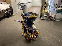 2013 gips spuitmachine - afbeelding 10 van  32