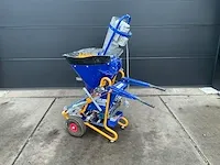 2013 gips spuitmachine - afbeelding 1 van  32