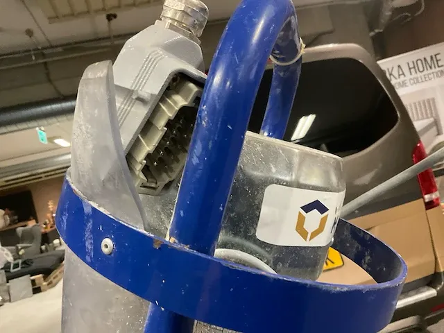 2013 gips spuitmachine - afbeelding 16 van  32