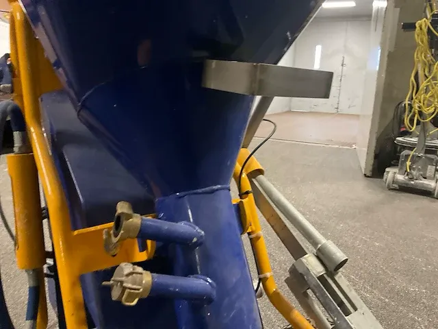 2013 gips spuitmachine - afbeelding 21 van  32