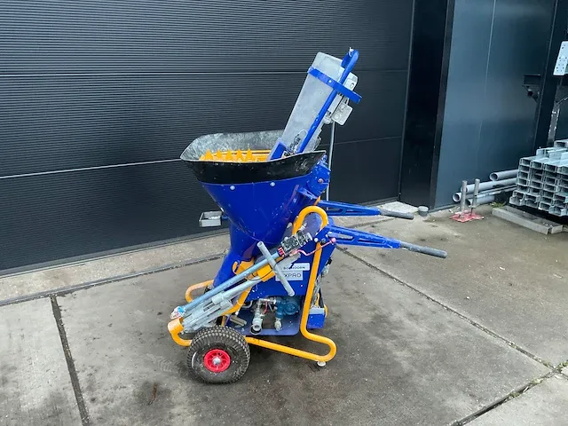 2013 gips spuitmachine - afbeelding 12 van  32