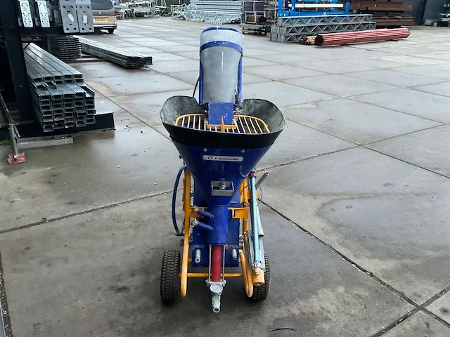 2013 gips spuitmachine - afbeelding 31 van  32