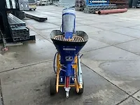 2013 gips spuitmachine - afbeelding 31 van  32