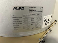 2013 gjerde stof drin 100 mobiele afzuiger 400v - afbeelding 3 van  7