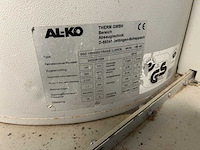 2013 gjerde stof drin 100 mobiele afzuiger 400v - afbeelding 3 van  7