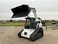 2013 gmmc gm1605 schranklader - afbeelding 3 van  21