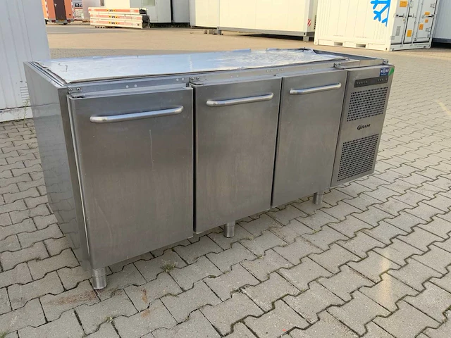 2013 gram k1807 csg koelwerkbank - afbeelding 1 van  7