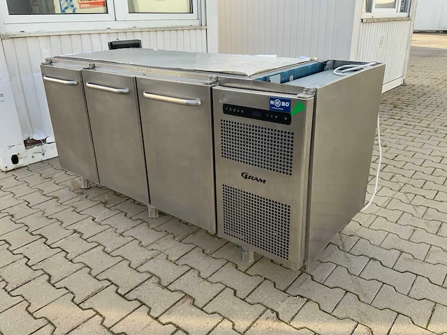 2013 gram k1807 csg koelwerkbank - afbeelding 2 van  7