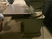 2013 graule zs200 afkortcirkelzaagmachine - afbeelding 2 van  8