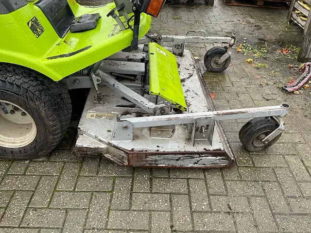 2013 grill fd 2200 4wd zitmaaier - afbeelding 3 van  18