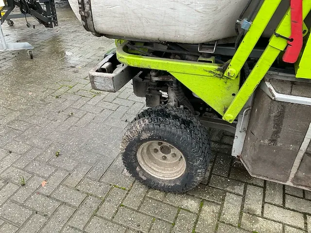 2013 grill fd 2200 4wd zitmaaier - afbeelding 5 van  18