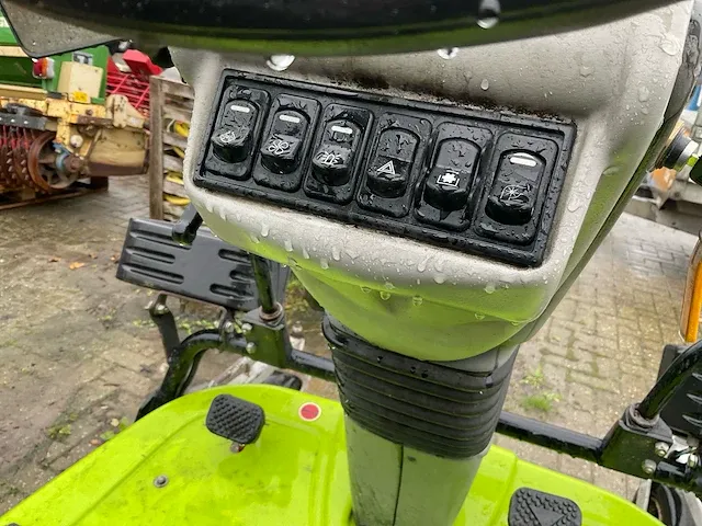 2013 grill fd 2200 4wd zitmaaier - afbeelding 8 van  18