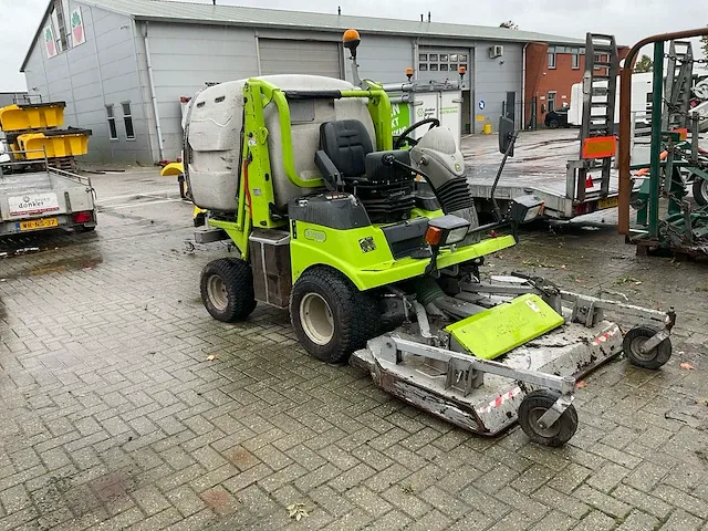 2013 grill fd 2200 4wd zitmaaier - afbeelding 11 van  18
