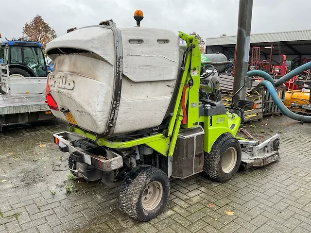 2013 grill fd 2200 4wd zitmaaier - afbeelding 12 van  18