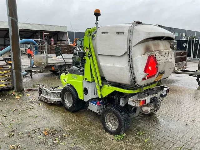 2013 grill fd 2200 4wd zitmaaier - afbeelding 13 van  18