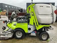 2013 grill fd 2200 4wd zitmaaier - afbeelding 16 van  18