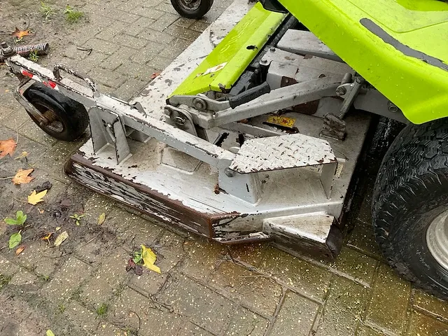 2013 grill fd 2200 4wd zitmaaier - afbeelding 18 van  18