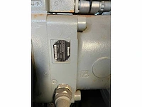 2013 grondpomp met hydraulische powerpack / engine 2 x deutz tcd 2015 v6 - afbeelding 5 van  20