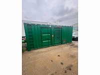 2013 grondpomp met hydraulische powerpack / engine 2 x deutz tcd 2015 v6 - afbeelding 8 van  20