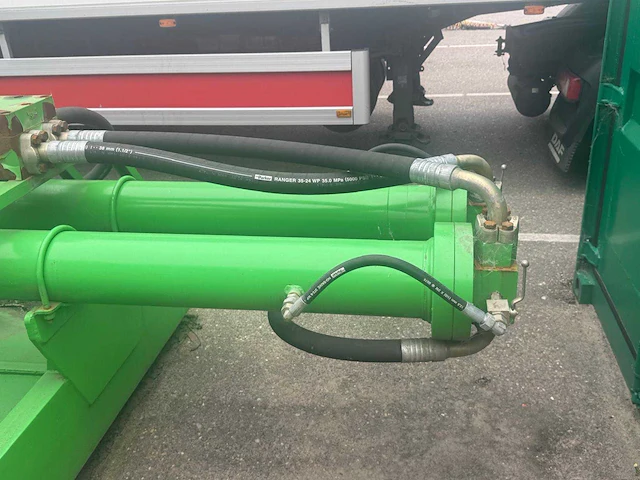 2013 grondpomp met hydraulische powerpack / engine 2 x deutz tcd 2015 v6 - afbeelding 9 van  20