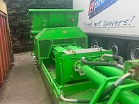 2013 grondpomp met hydraulische powerpack / engine 2 x deutz tcd 2015 v6 - afbeelding 10 van  20