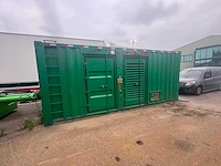2013 grondpomp met hydraulische powerpack / engine 2 x deutz tcd 2015 v6 - afbeelding 12 van  20