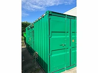 2013 grondpomp met hydraulische powerpack / engine 2 x deutz tcd 2015 v6 - afbeelding 14 van  20
