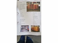 2013 grondpomp met hydraulische powerpack / engine 2 x deutz tcd 2015 v6 - afbeelding 16 van  20
