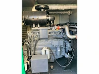 2013 grondpomp met hydraulische powerpack / engine 2 x deutz tcd 2015 v6 - afbeelding 19 van  20