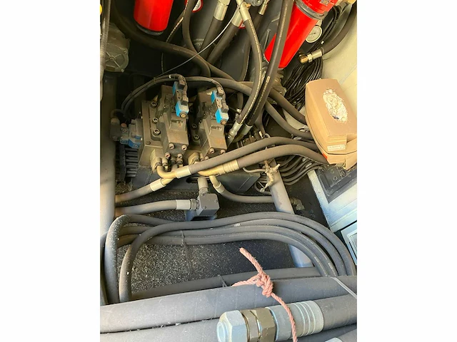 2013 grondpomp met hydraulische powerpack / engine 2 x deutz tcd 2015 v6 - afbeelding 20 van  20