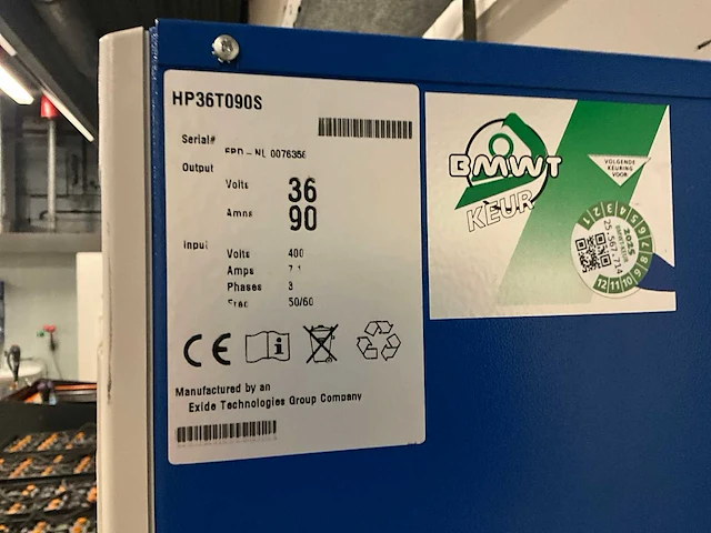 2013 hako hako-jonas 1500e opzit veegmachine - afbeelding 4 van  12