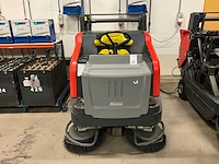 2013 hako hako-jonas 1500e opzit veegmachine - afbeelding 5 van  12