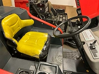 2013 hako hako-jonas 1500e opzit veegmachine - afbeelding 8 van  12