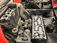 2013 hako hako-jonas 1500e opzit veegmachine - afbeelding 9 van  12