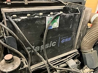 2013 hako hako-jonas 1500e opzit veegmachine - afbeelding 10 van  12