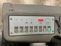 2013 hako hako-jonas 1500e opzit veegmachine - afbeelding 12 van  12