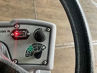 2013 hako hakomatic b100r zelfrijdende schrob- zuigmachine - afbeelding 8 van  21